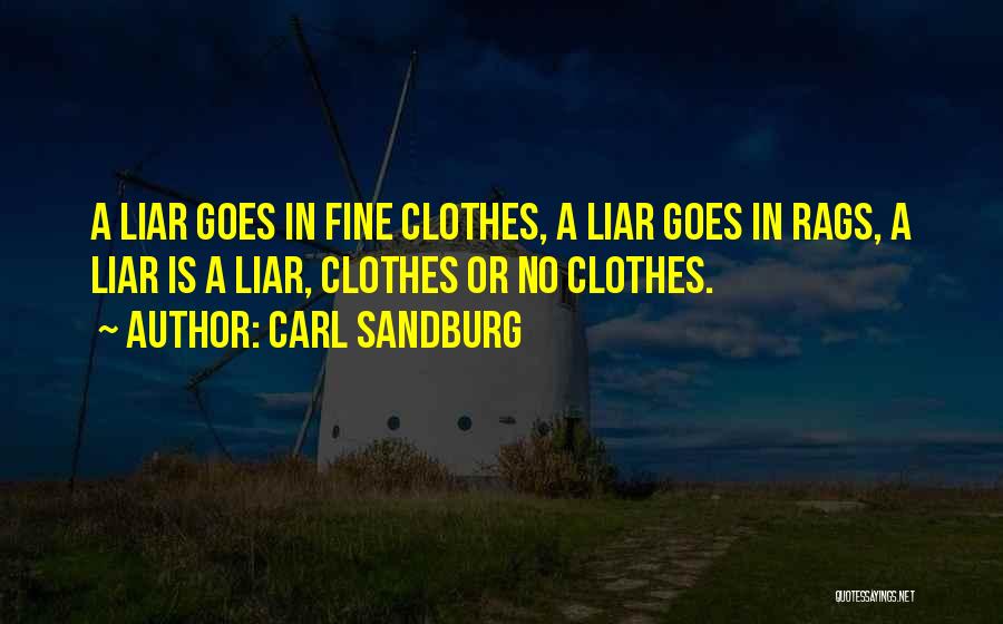 Etkinligim Quotes By Carl Sandburg