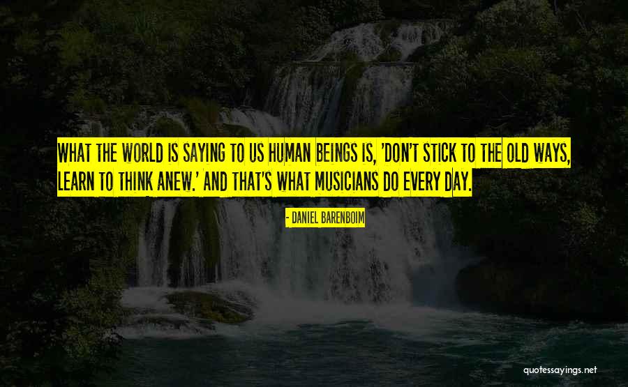 Etkinligim Quotes By Daniel Barenboim Etkinligim Quotes By Daniel Barenboim