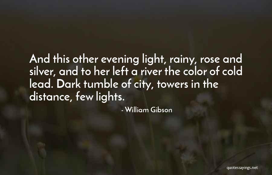 Etkinligim Quotes By William Gibson