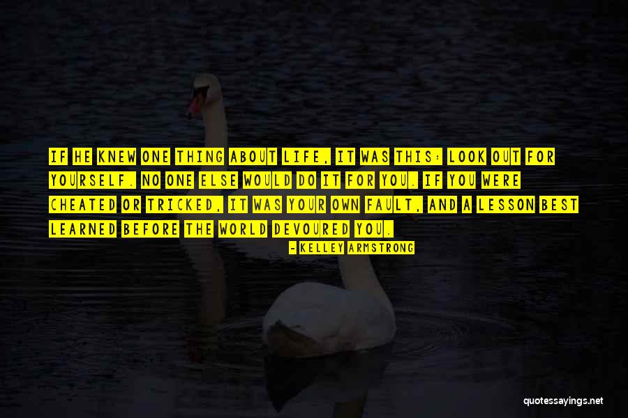 Etleda Quotes By Kelley Armstrong Etleda Quotes By Kelley Armstrong
