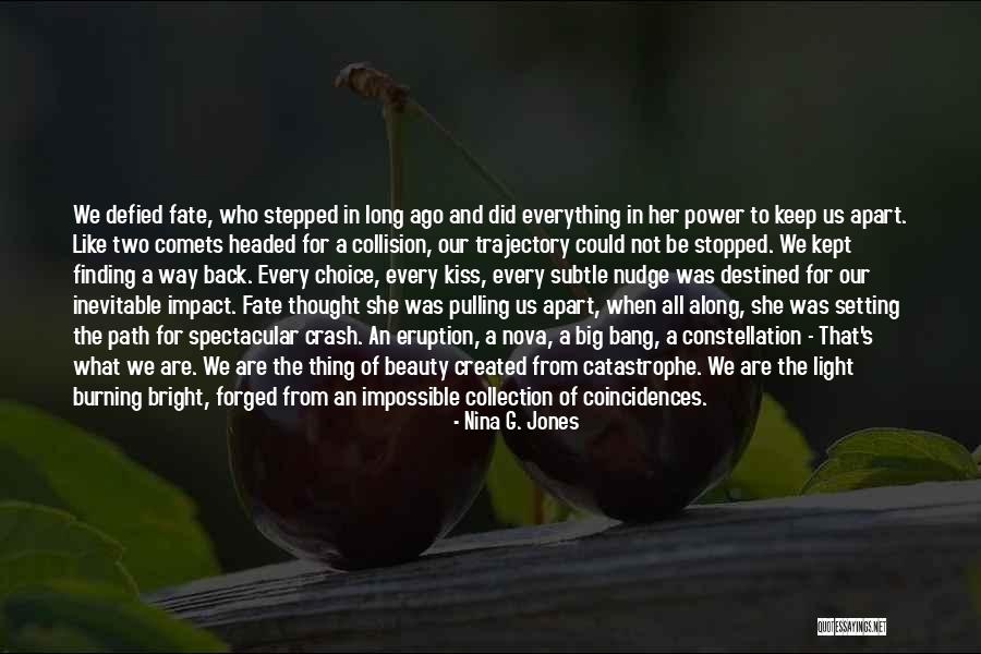 Etli Patlican Quotes By Nina G. Jones Etli Patlican Quotes By Nina G. Jones