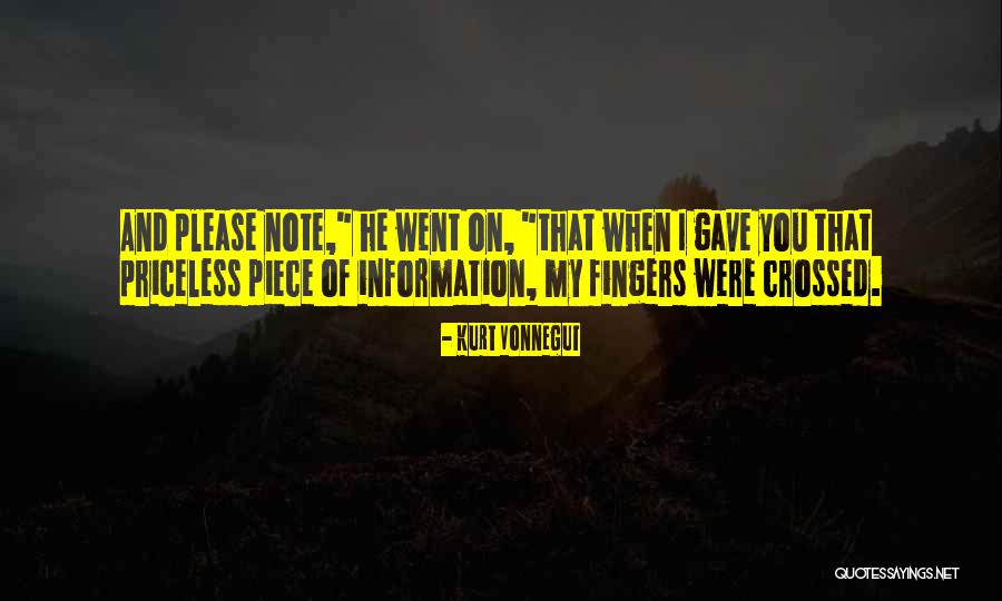 Etlla Quotes By Kurt Vonnegut Etlla Quotes By Kurt Vonnegut