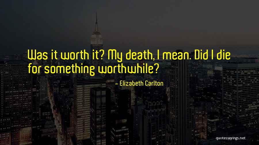 Etllaos Quotes By Elizabeth Carlton Etllaos Quotes By Elizabeth Carlton
