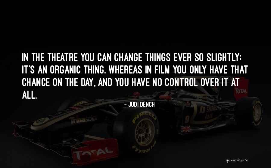 Etlli Quotes By Judi Dench Etlli Quotes By Judi Dench