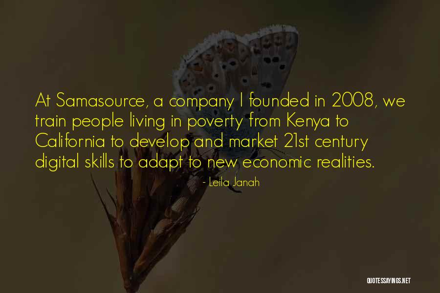 Etmih Quotes By Leila Janah Etmih Quotes By Leila Janah