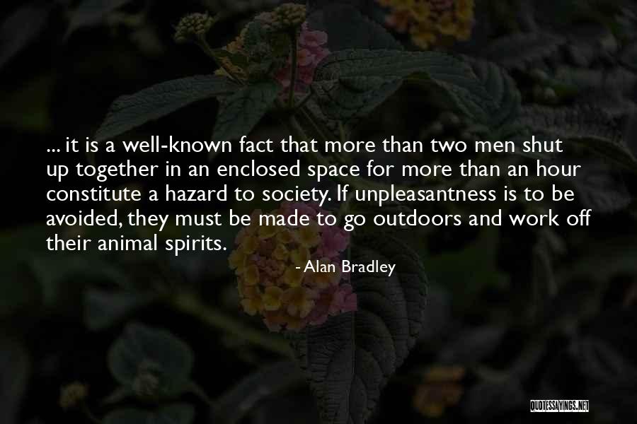 Etmin Quotes By Alan Bradley Etmin Quotes By Alan Bradley