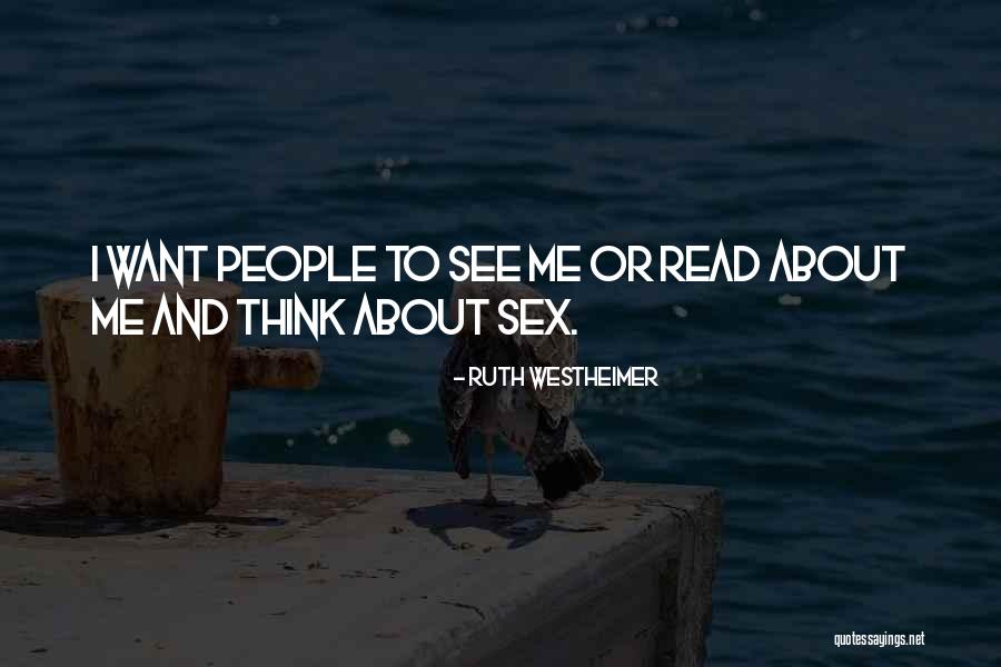 Etminan Quotes By Ruth Westheimer Etminan Quotes By Ruth Westheimer