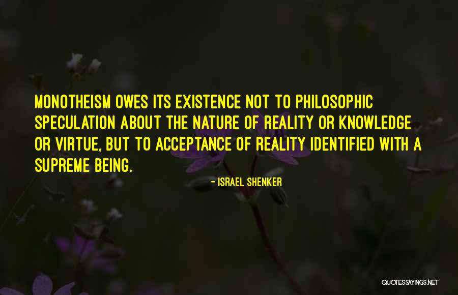 Etnas Quotes By Israel Shenker Etnas Quotes By Israel Shenker