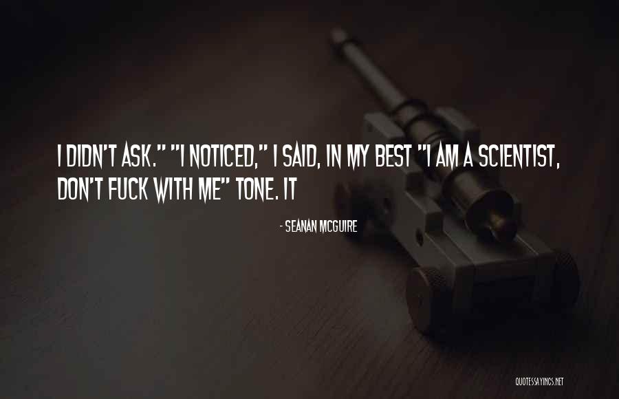 Etnika Quotes By Seanan McGuire Etnika Quotes By Seanan McGuire