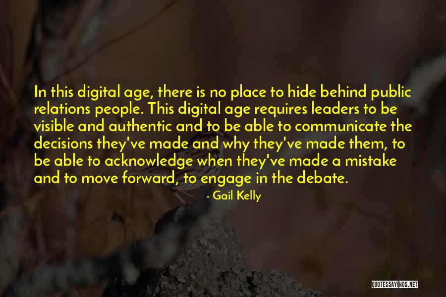 Etnikum Quotes By Gail Kelly Etnikum Quotes By Gail Kelly