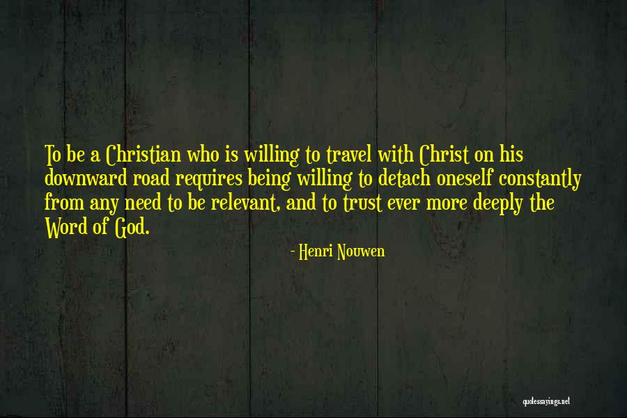 Etnikum Quotes By Henri Nouwen Etnikum Quotes By Henri Nouwen