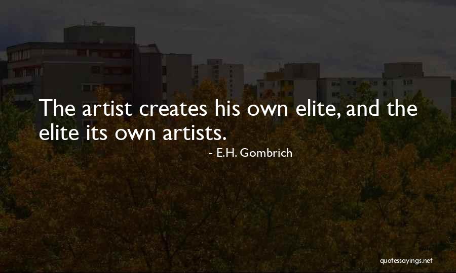 Etnis Jawa Quotes By E.H. Gombrich Etnis Jawa Quotes By E.H. Gombrich
