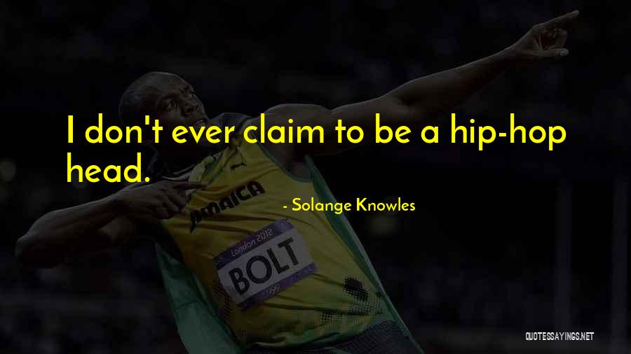 Etolin Strait Quotes By Solange Knowles Etolin Strait Quotes By Solange Knowles