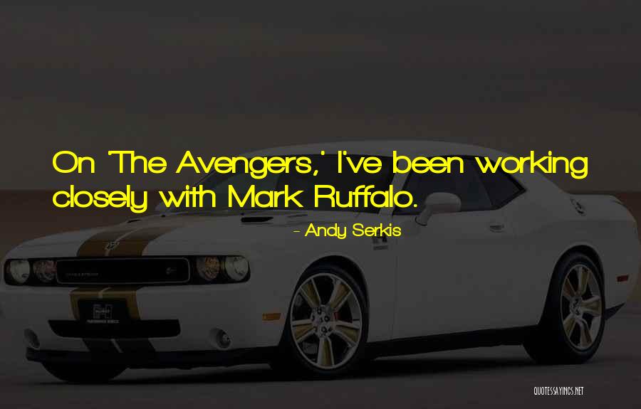 Etonian Creek Quotes By Andy Serkis Etonian Creek Quotes By Andy Serkis