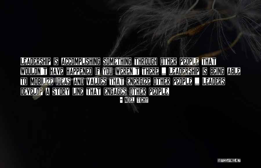 Etonian Creek Quotes By Noel Tichy Etonian Creek Quotes By Noel Tichy