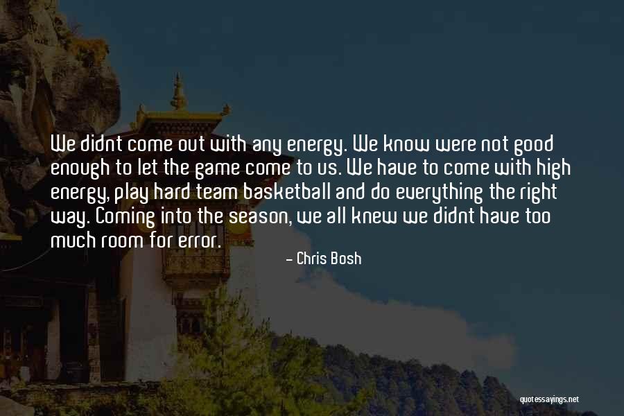 Etrade Financial Quotes By Chris Bosh Etrade Financial Quotes By Chris Bosh