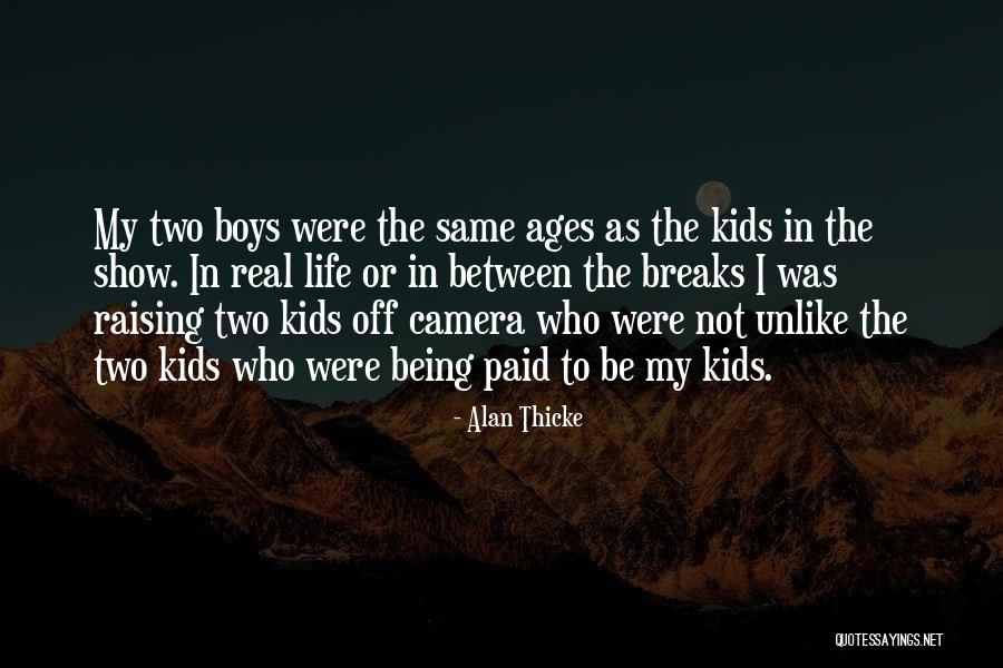 Etrafika Quotes By Alan Thicke Etrafika Quotes By Alan Thicke