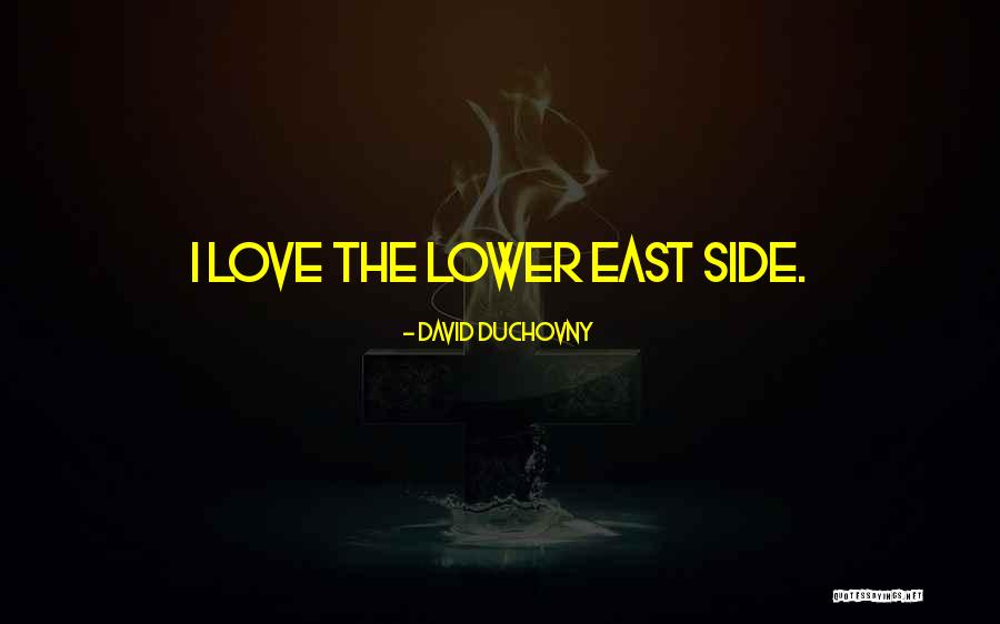 Etranger 2300 Quotes By David Duchovny Etranger 2300 Quotes By David Duchovny