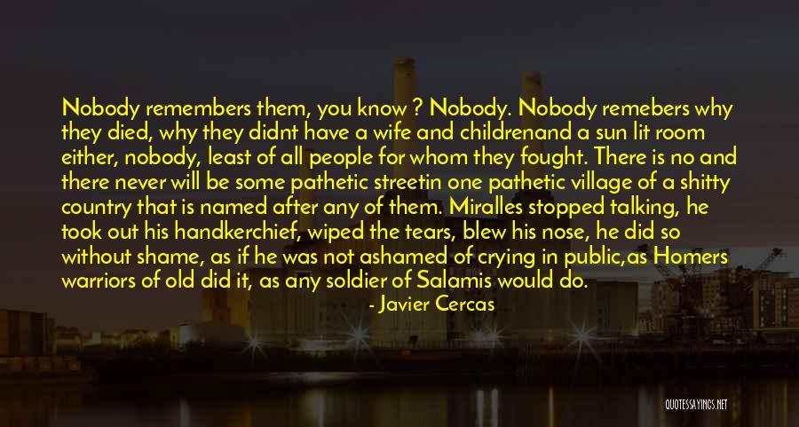 Etrangere Quotes By Javier Cercas Etrangere Quotes By Javier Cercas