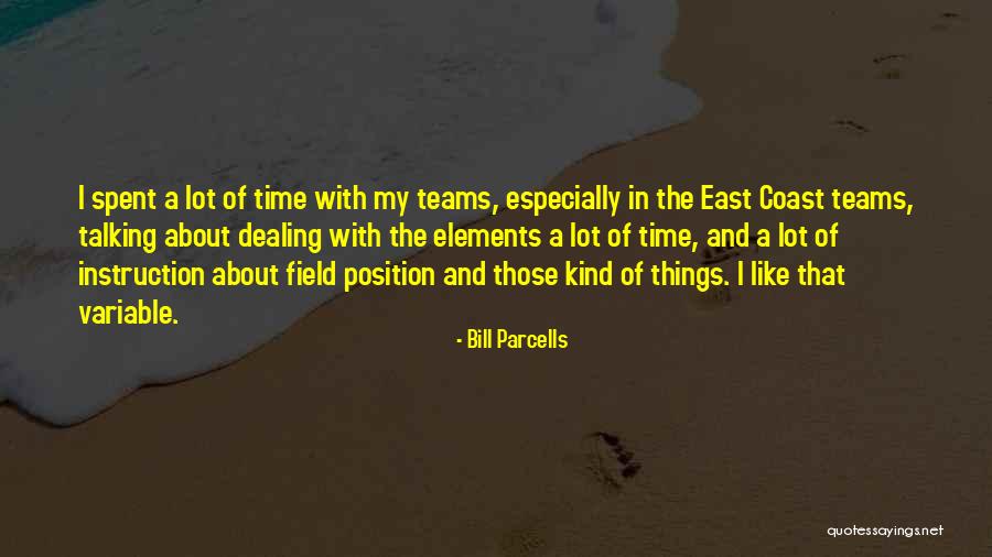 Etreasury Quotes By Bill Parcells Etreasury Quotes By Bill Parcells