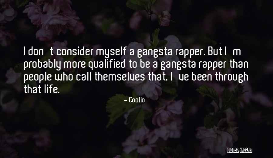 Etreasury Quotes By Coolio Etreasury Quotes By Coolio