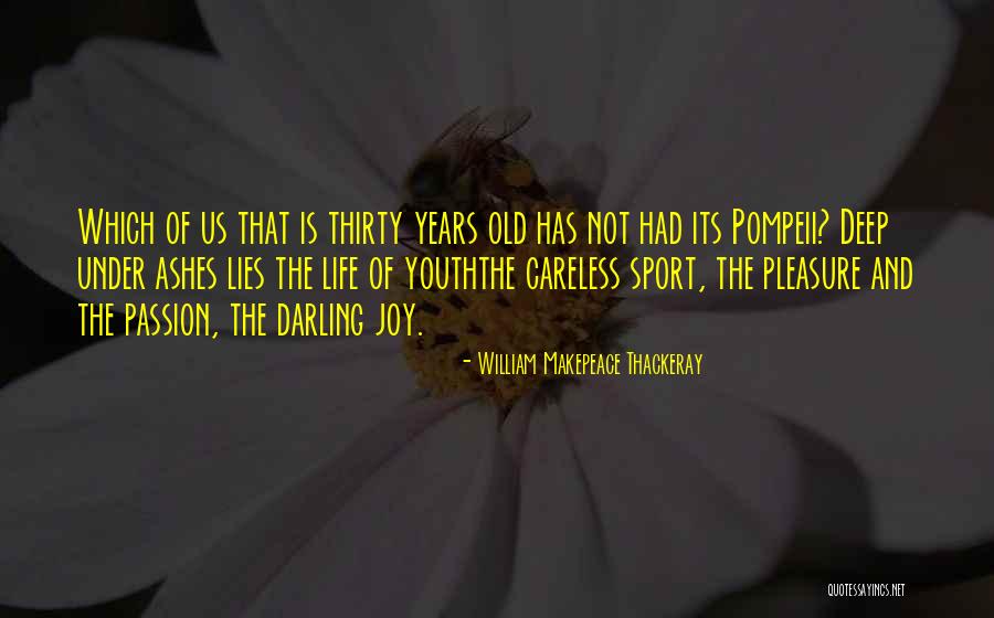 Etrigan New 52 Quotes By William Makepeace Thackeray Etrigan New 52 Quotes By William Makepeace Thackeray
