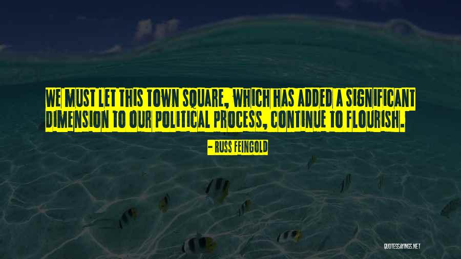 Etruria Italy Quotes By Russ Feingold Etruria Italy Quotes By Russ Feingold