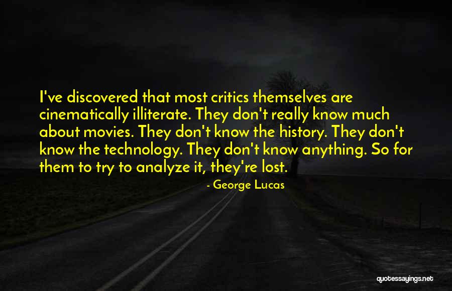 Etruria Pronunciation Quotes By George Lucas Etruria Pronunciation Quotes By George Lucas