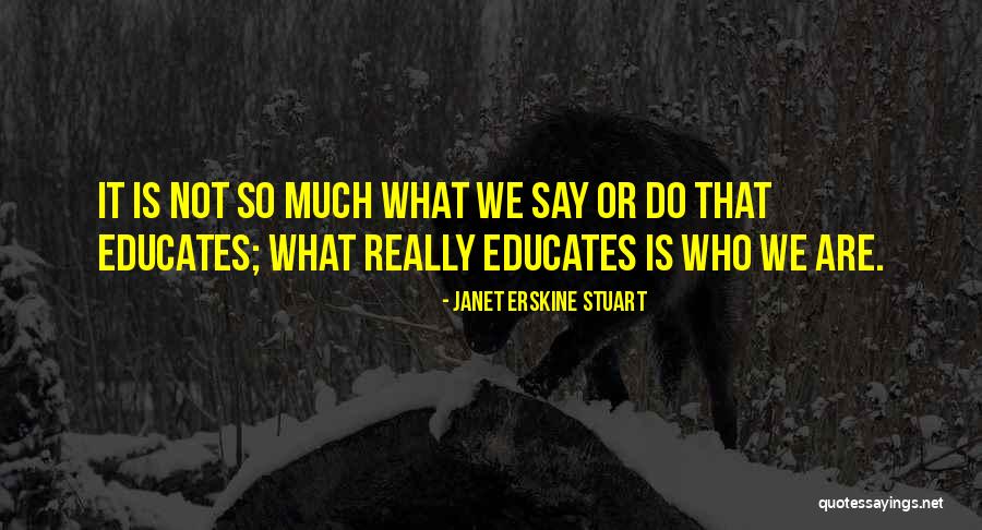 Etsen Dirk Quotes By Janet Erskine Stuart Etsen Dirk Quotes By Janet Erskine Stuart