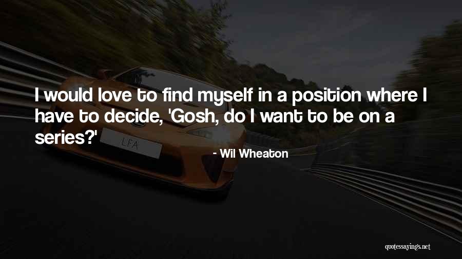 Etsen Dirk Quotes By Wil Wheaton Etsen Dirk Quotes By Wil Wheaton