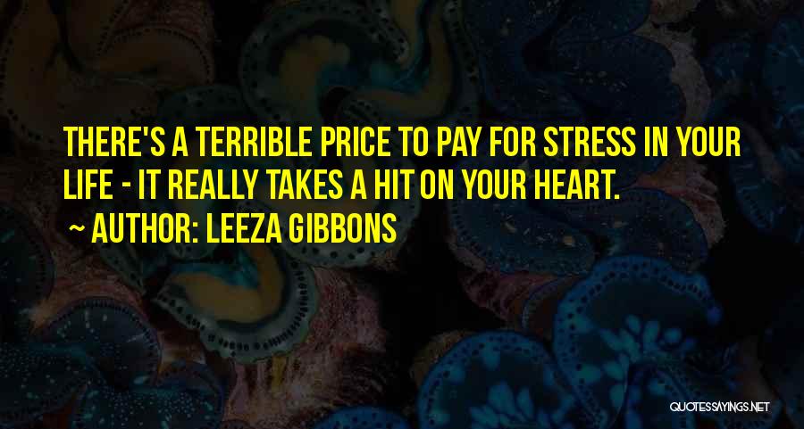 Etsify Quotes By Leeza Gibbons