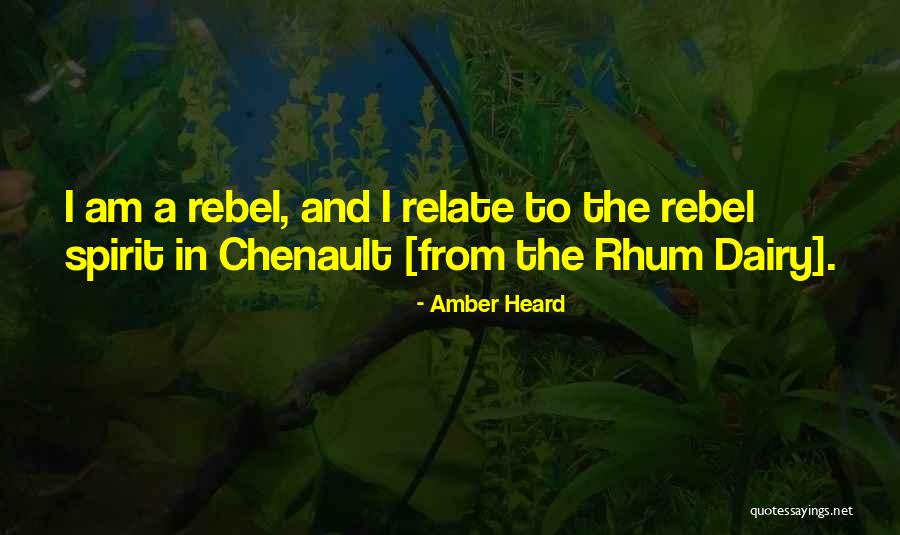 Etsin Yst V Quotes By Amber Heard
