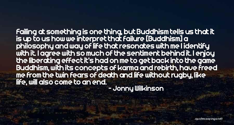 Etsin Yst V Quotes By Jonny Wilkinson Etsin Yst V Quotes By Jonny Wilkinson