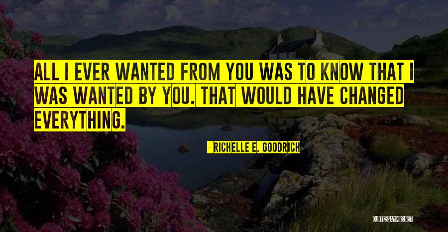 Etsin Yst V Quotes By Richelle E. Goodrich Etsin Yst V Quotes By Richelle E. Goodrich
