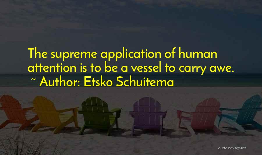 Etsko Schuitema Quotes 550728