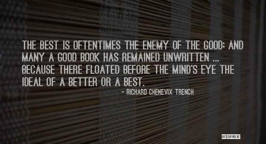Etsuko Ichikawa Quotes By Richard Chenevix Trench Etsuko Ichikawa Quotes By Richard Chenevix Trench