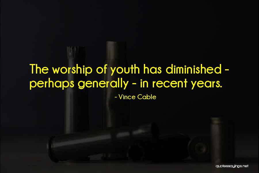 Etsuko Yakushimaru Quotes By Vince Cable