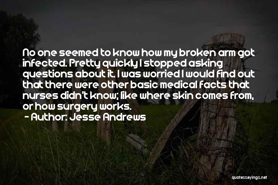 Etsy Sister Quotes By Jesse Andrews