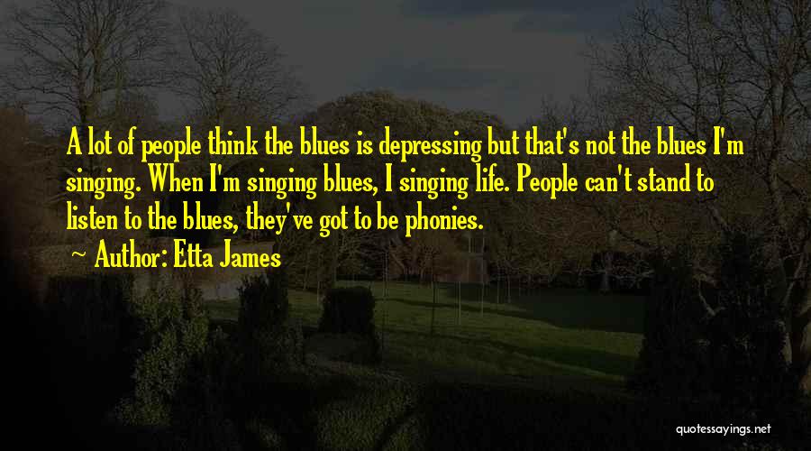 Etta James Quotes 116997