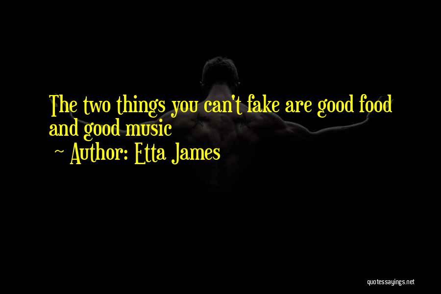 Etta James Quotes 1273349