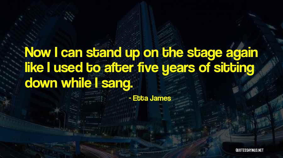 Etta James Quotes 1681607