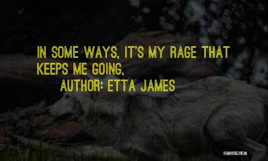 Etta James Quotes 2163989