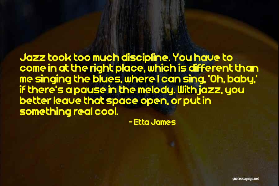 Etta James Quotes 443691