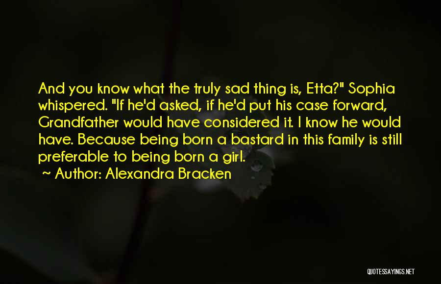 Etta Quotes By Alexandra Bracken