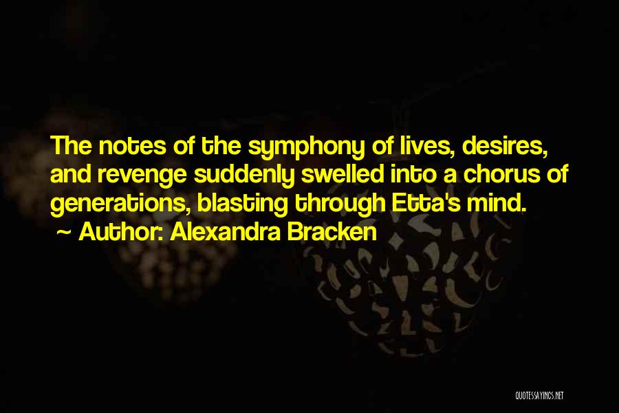 Etta Quotes By Alexandra Bracken