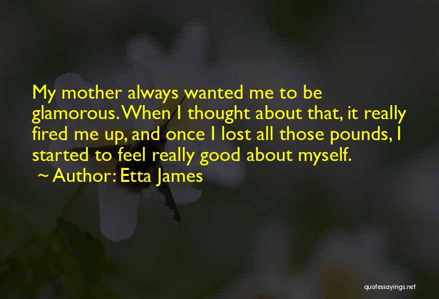 Etta Quotes By Etta James