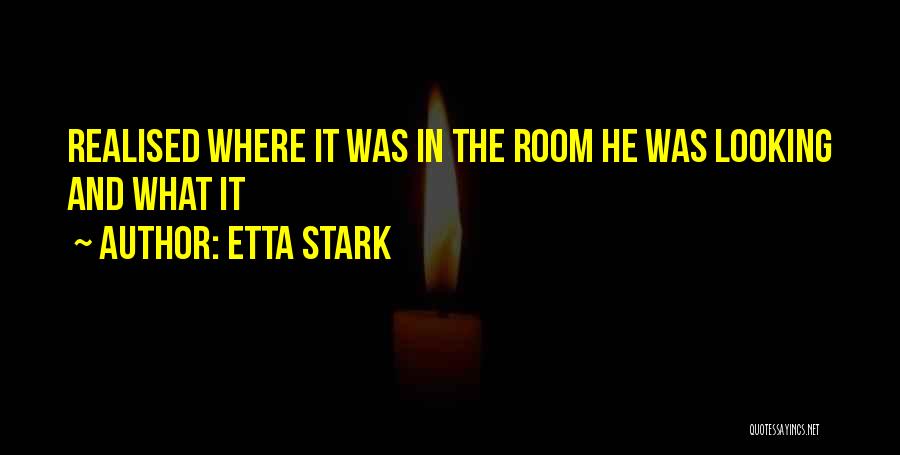 Etta Stark Quotes 2035664