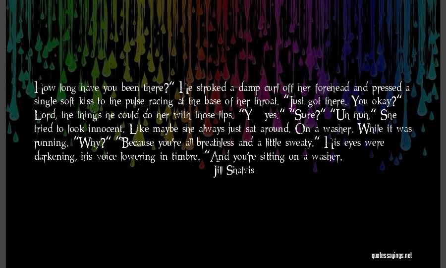 Ettason Quotes By Jill Shalvis Ettason Quotes By Jill Shalvis