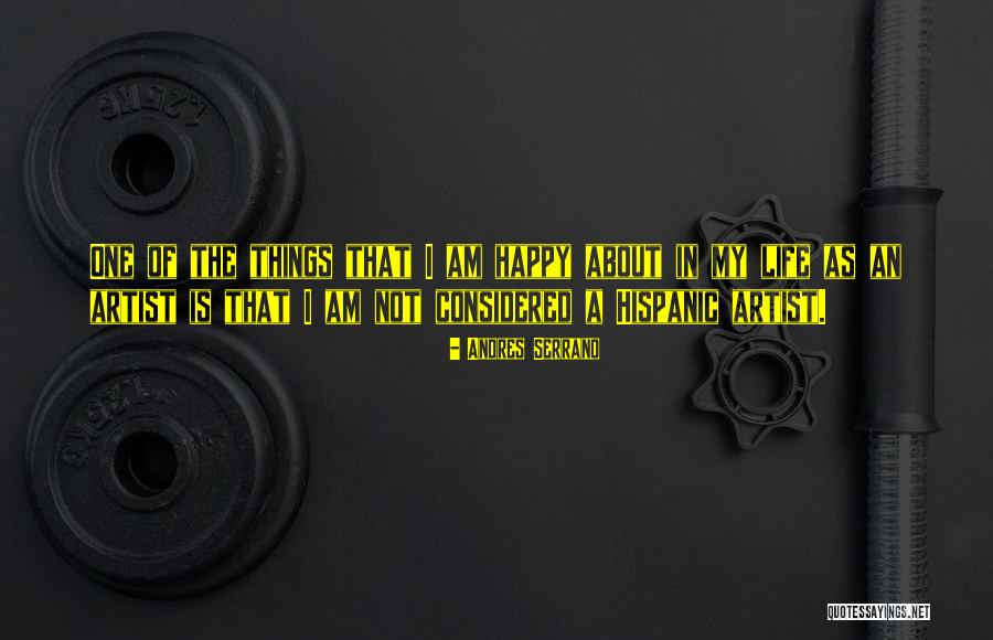 Ettekanne Quotes By Andres Serrano Ettekanne Quotes By Andres Serrano