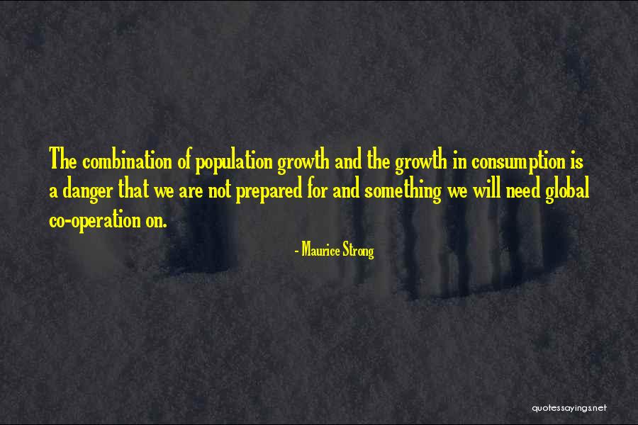 Ettekanne Quotes By Maurice Strong Ettekanne Quotes By Maurice Strong